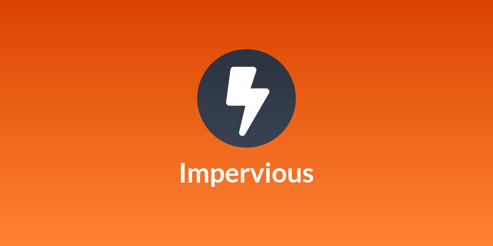 Impervious