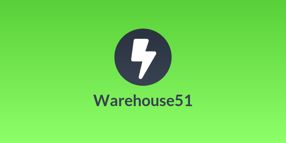 Warehouse51