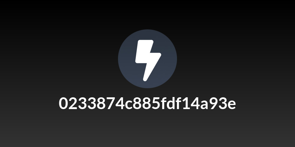 0233874c885fdf14a93e