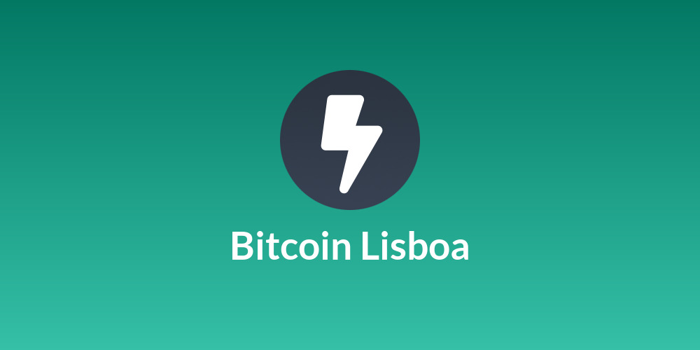 Bitcoin Lisboa