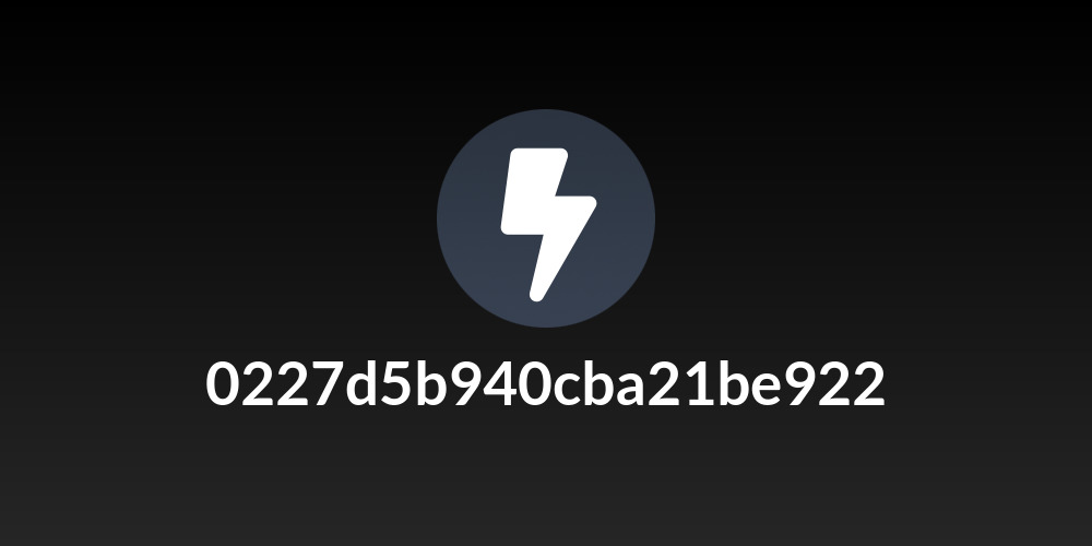 0227d5b940cba21be922