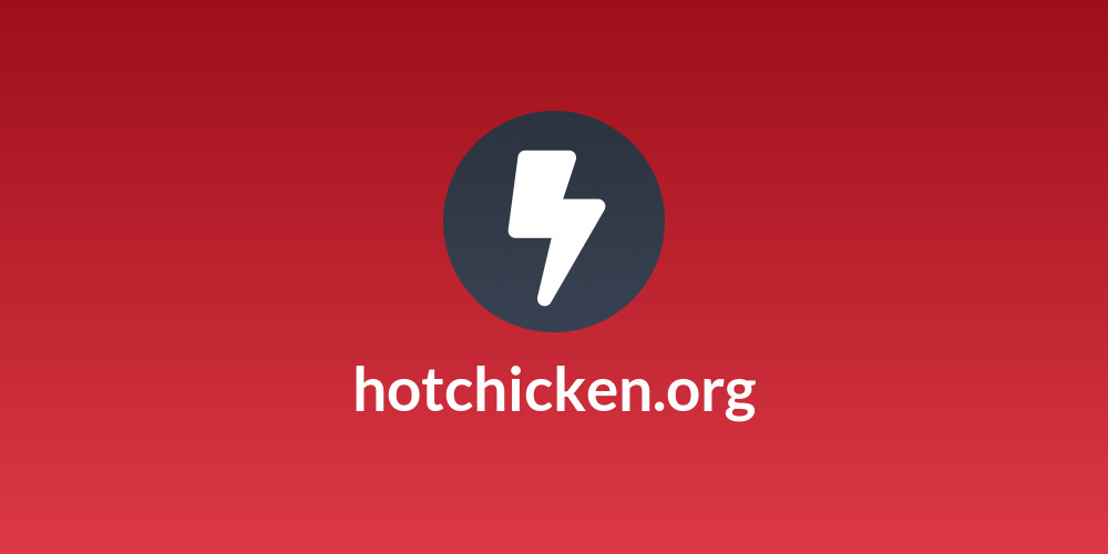 hotchicken.org