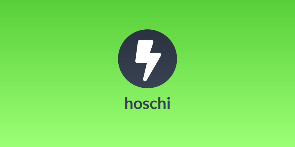 hoschi
