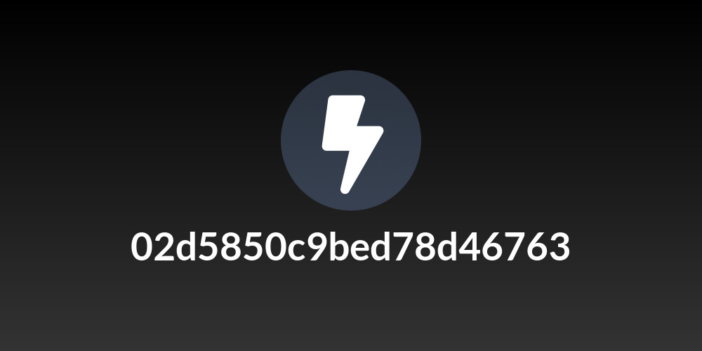 02d5850c9bed78d46763