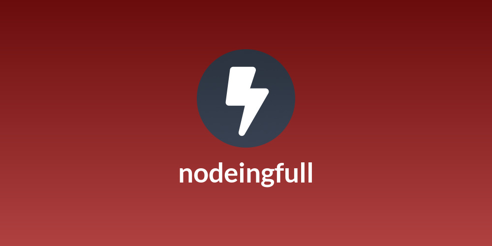 nodeingfull