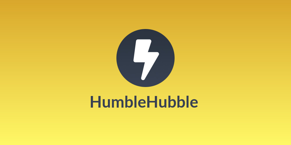 HumbleHubble ⚡