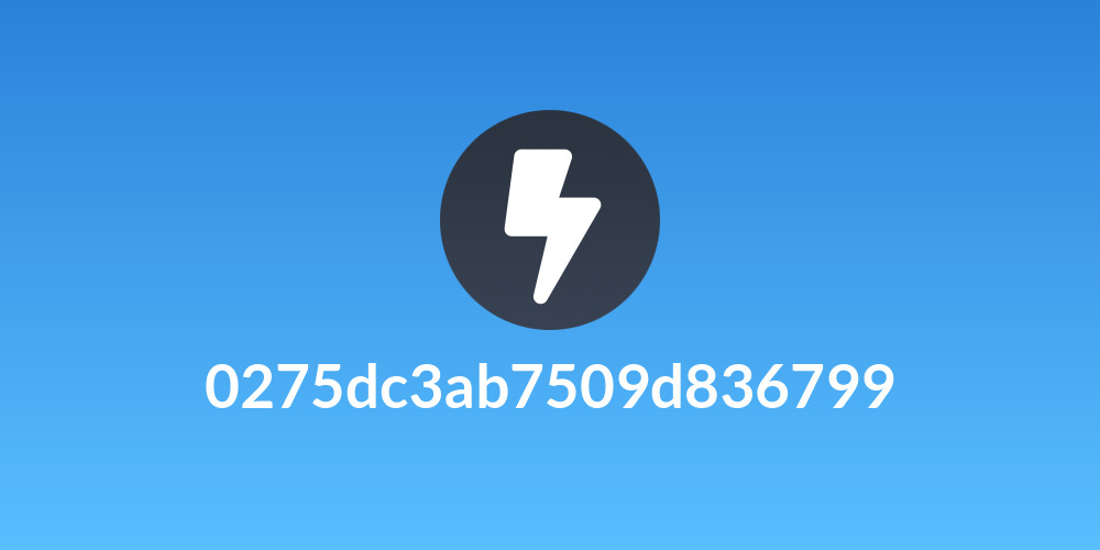 0275dc3ab7509d836799