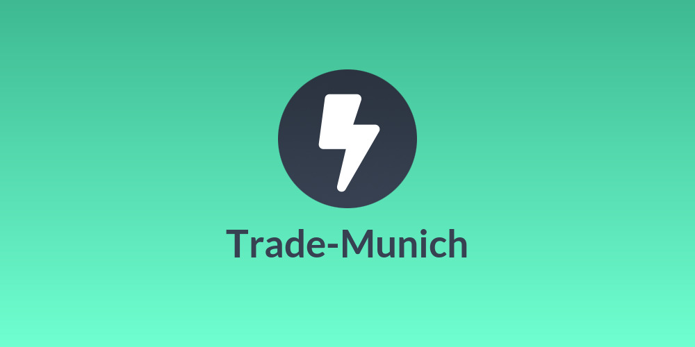 Trade-Munich