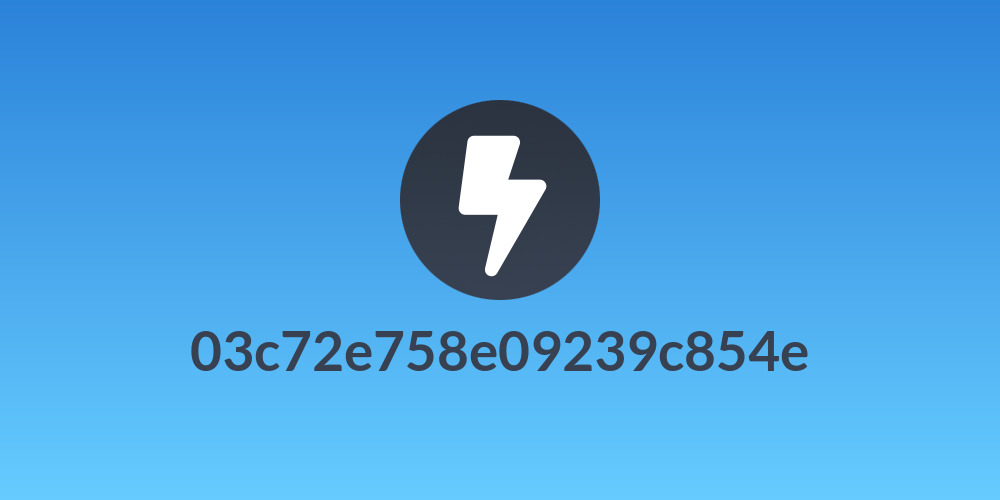 03c72e758e09239c854e