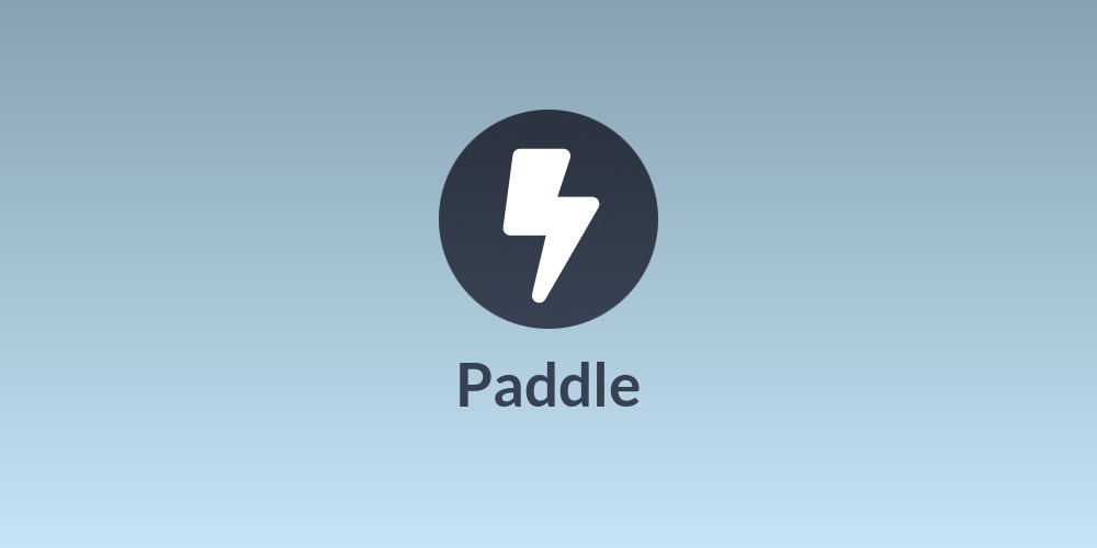 Paddle