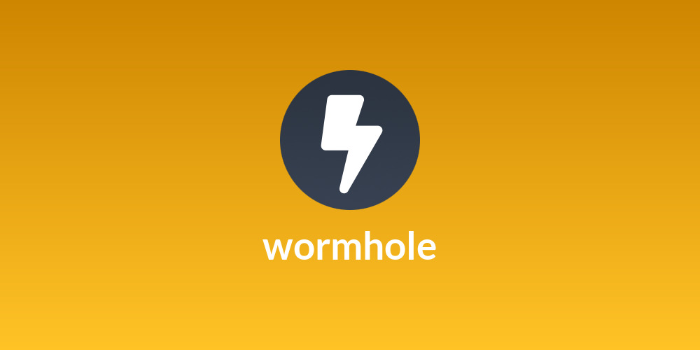 wormhole