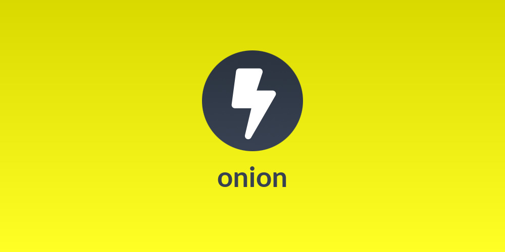 onion